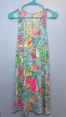 Lilly Pulitzer S Dress